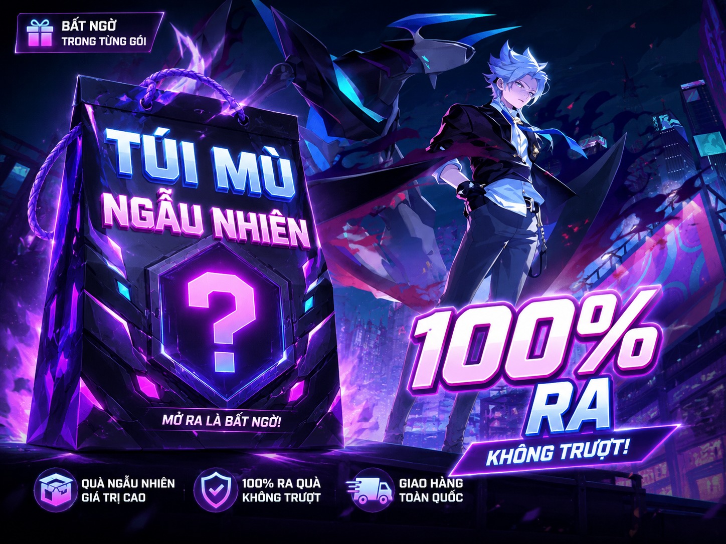 TÀI KHOẢN 10K TỰ CHỌN